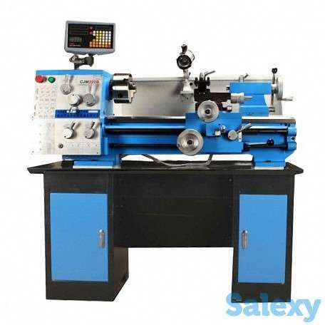 CJM320B токарный станок, макс р-ры заготовки Ø 200×320 мм, фотография 1