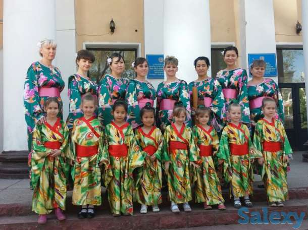 Детская академия 