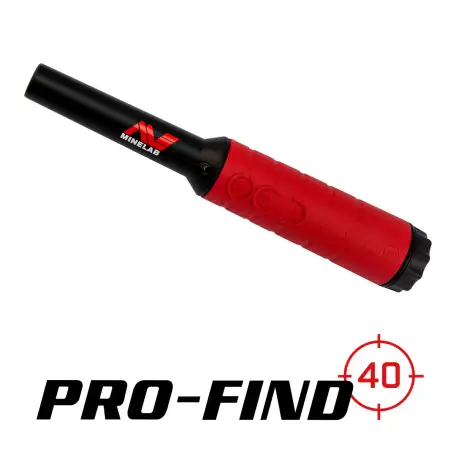 Металлоискатель Minelab Pro-Find 40 пинпойнтер, фотография 1