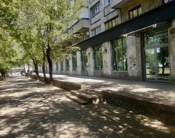 Аренда офиса в БЦ, Розыбакиева  дом 68, фотография 1