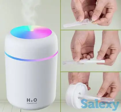 Увлажнитель воздуха, фотография 5