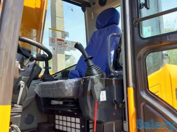 Экскаватор XN 95, фотография 6