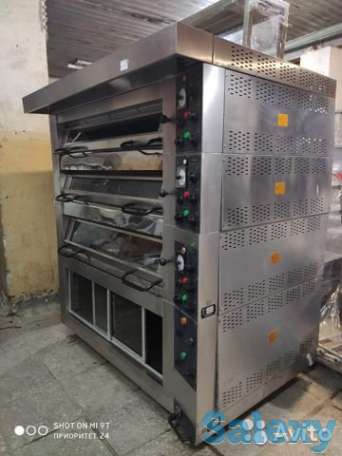 Тестоделитель-округлитель Sottoriva SP AR/O 52 V3, фотография 6