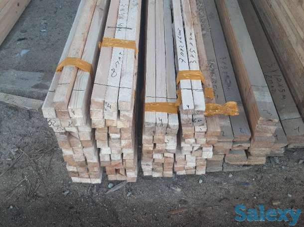 Лес обрезной и не обрезной из России!, фотография 1