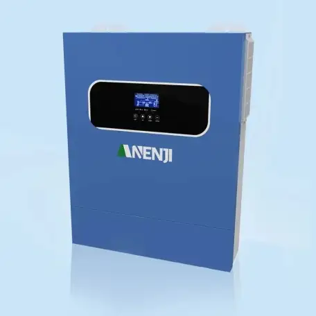 Инвертор ИБП ANENJI 11KW 48V WiFi, фотография 2