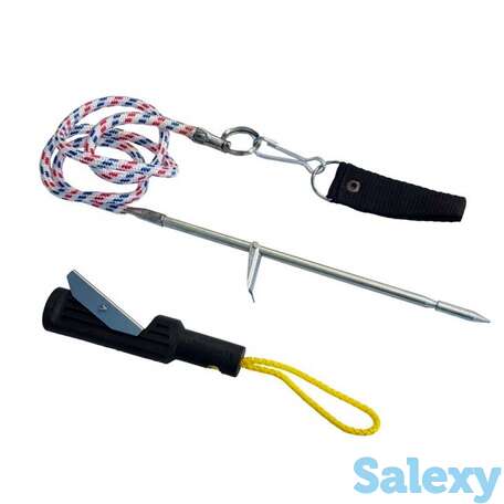 Кукан scorpena пружинный 2.0, фотография 1