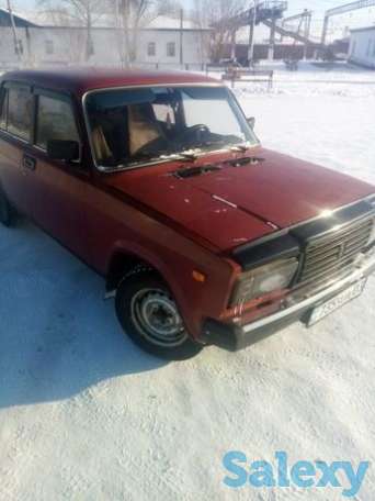 Продам ВАЗ-2107 в хорошам сост, фотография 1