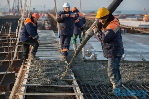 требуются разнорабочие и рабочие строительных специальностей., фотография 4