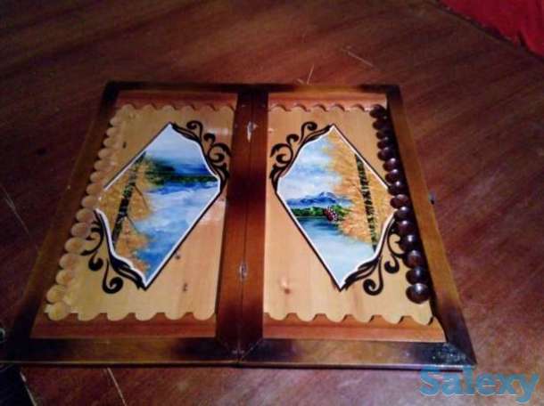 Нарды, фотография 1