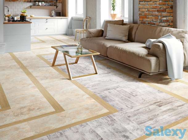 Виниловый ламинат, фотография 1