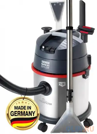 Пылесос thomas prestige 20s aquafilter(788-103) без мешка сухая и влажная уборка, фотография 1