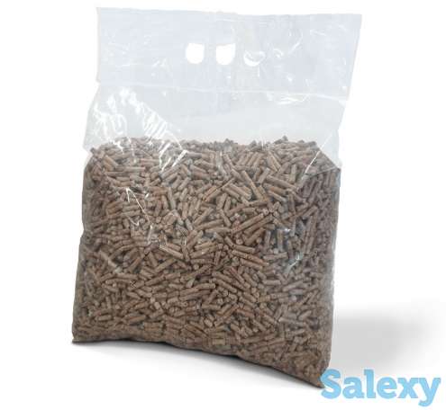 Пеллеты древесные от производителя из России.Нур-Султан, фотография 1