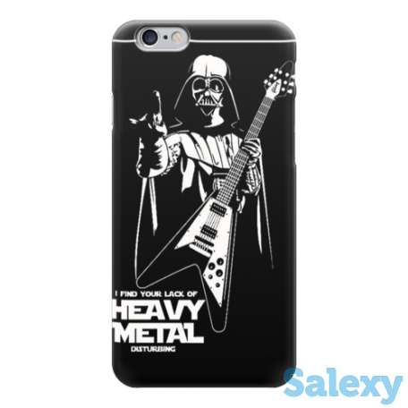 Чехол на Iphone 6 с нанесением, любого изображения, фотографии или же надписи., фотография 1