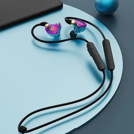 Беспроводные наушники BX-02, фотография 4