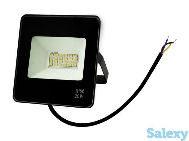 Прожектор lightphenomenon lt-fl-01-ip65-20w-4000k led, фотография 1