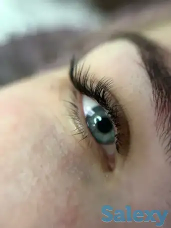 Наращивание ресниц, фотография 5