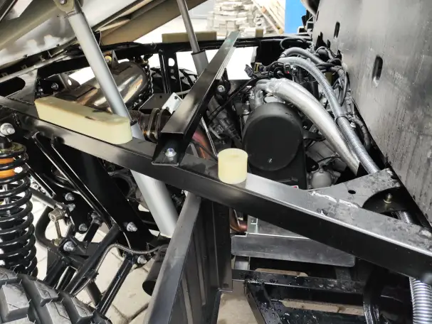 мотовездеход DesertCross-1000-3-HVAC, фотография 13