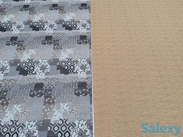 Однотонный испанский коврик Испания ковер, ковровая дорожка 138см, фотография 5