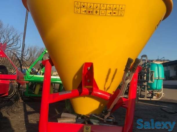 Разбрасыватель минеральных удобрений 500л Strumyk Польша, фотография 3