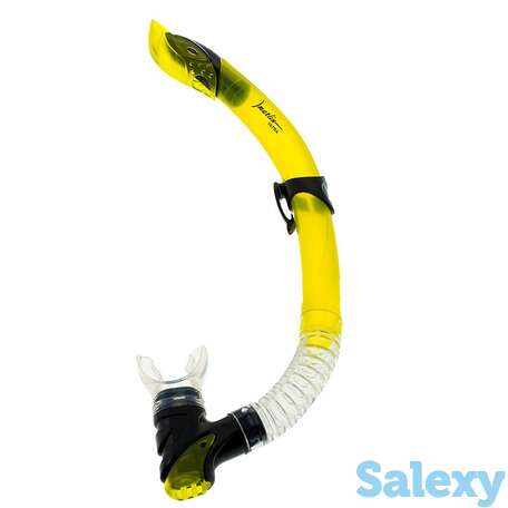 Трубка marlin ultra yellow, фотография 1