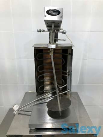 Шаверма-шашлычница электрическая Ф2ШМЭ Grill Master, фотография 1