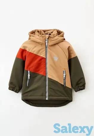 Куртка утепленная sherysheff, фотография 1