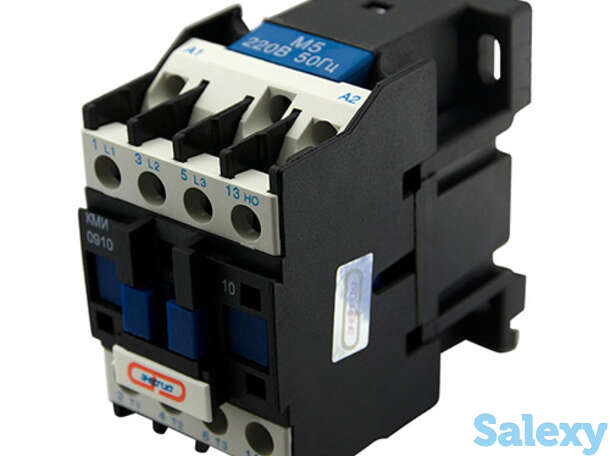 Контактор КМИ-0910 9А 220AC 1НО Энергия, фотография 1