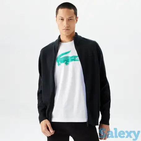 Мужской свитер lacoste, фотография 1