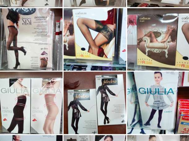 Колготки женские опт, фотография 8