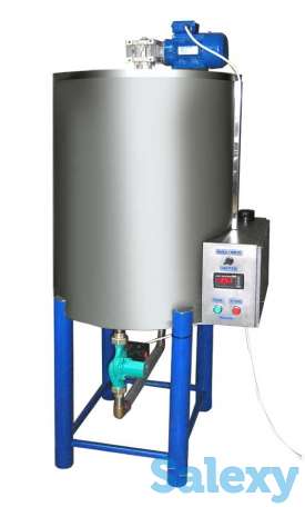 Ёмкость темперирующая(объём 60, 100, 150, 200, 250литров), фотография 1