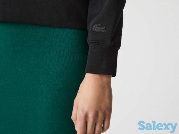 Толстовка lacoste l!ve, фотография 5