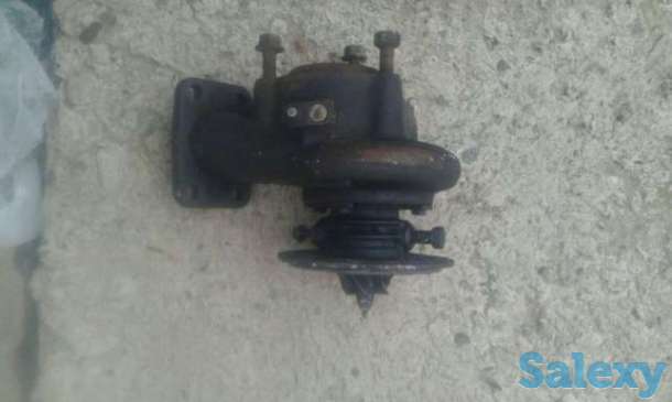 Турбина для эксковатр-погрузчика, фотография 1