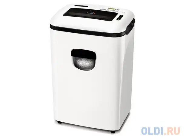 Уничтожитель бумаг office kit s250 4x40 25лст 38л ok0440s250, фотография 1