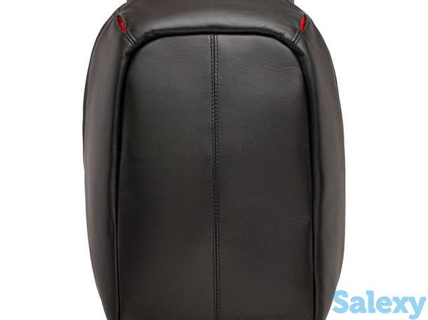 Мужской кожаный рюкзак blandford black, фотография 1