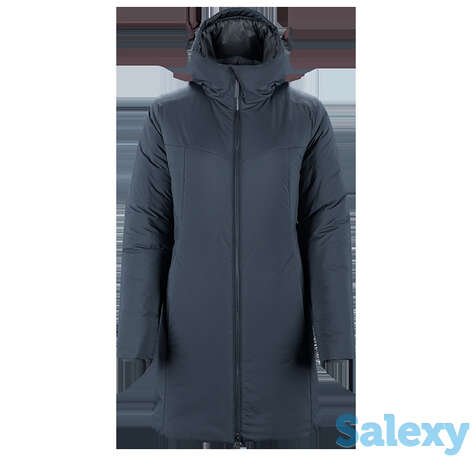 Куртка сивера путерга 2019-20 черная, фотография 1