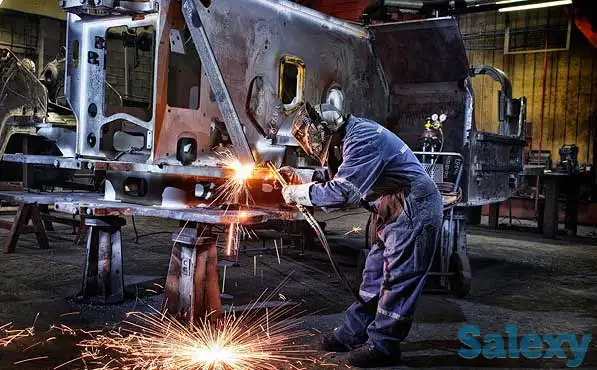 Сварочные Работы, фотография 3