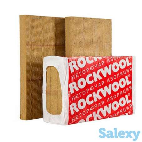 Минеральная изоляция ROCKWOOL, фотография 2