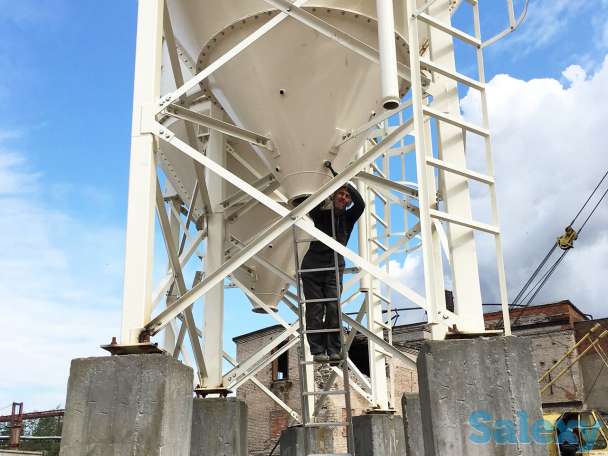 Бетонный завод SmartBeton 100 в наличии, фотография 4