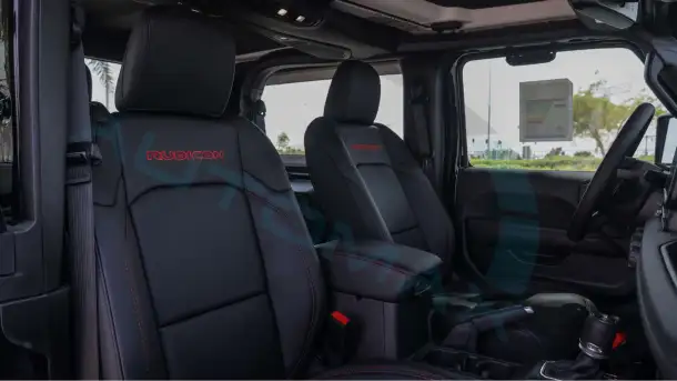2024 Jeep Wrangler Rubicon 2.0 Turbo, фотография 7