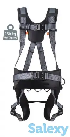 Продается страховочный пояс с креплениями для защиты от падения., фотография 2