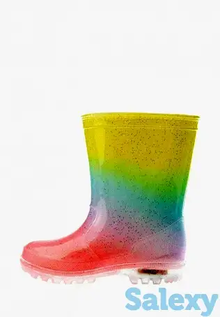 Резиновые сапоги playtoday, фотография 1