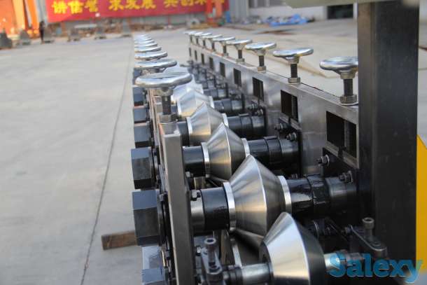 Линия для производства перфорированного профиля, фотография 8