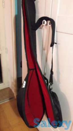 Чехол для домбры профессиональный, фирменный, из-за границы, фотография 1