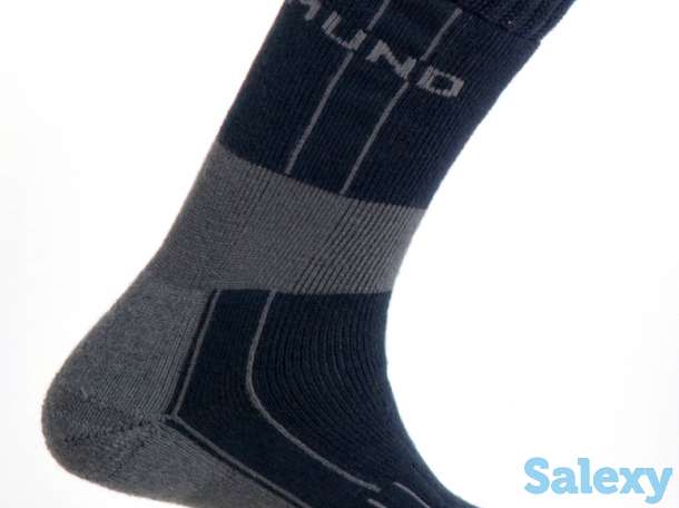 Носки mund himalaya media т. синие, фотография 1