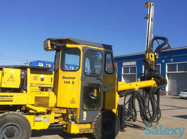 Буровая установка, фотография 1