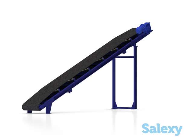 Ленточный конвейер ЛК-5-0, 5, фотография 2