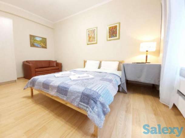 Квартиры по суточно, Коктем 2-микрорайон 1., фотография 1