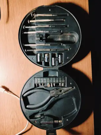 Инструменты набор бу  продаю, фотография 1