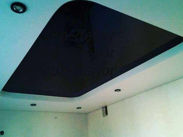 Натяжные потолки , фотография 2