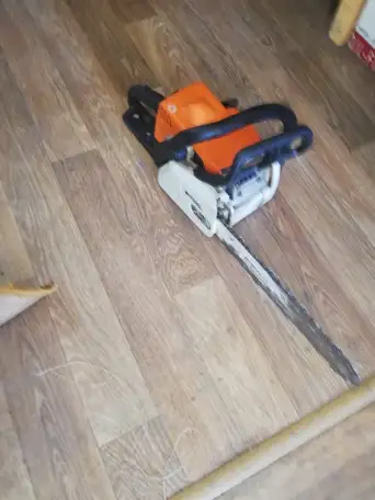 Продам бензопилу Штиль MS-180, фотография 2